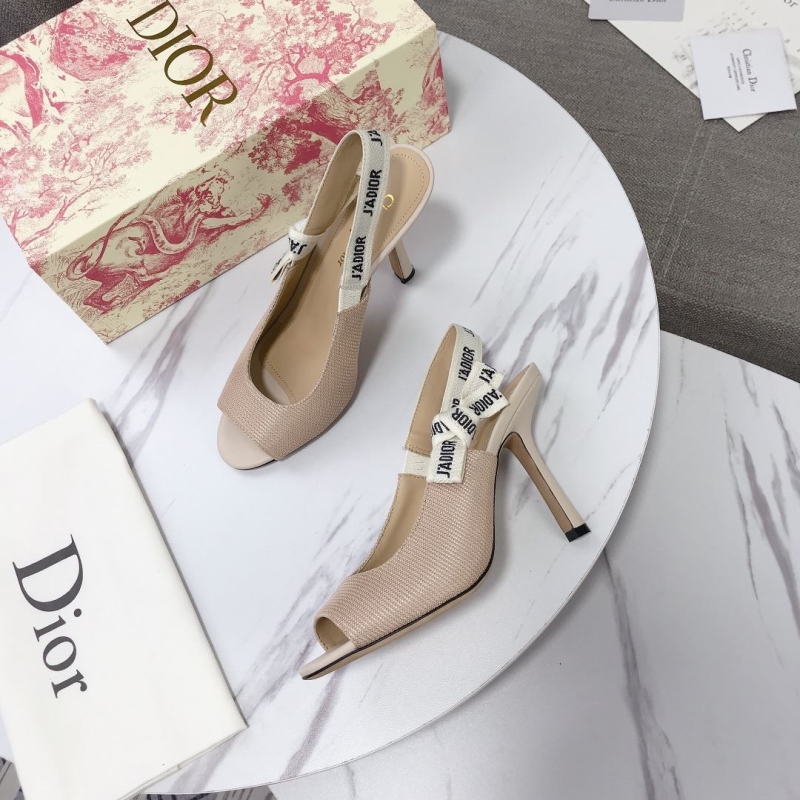 Christian Dior High Heels